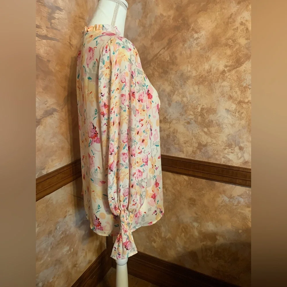 Fall Blouses - Picture 2 of 6